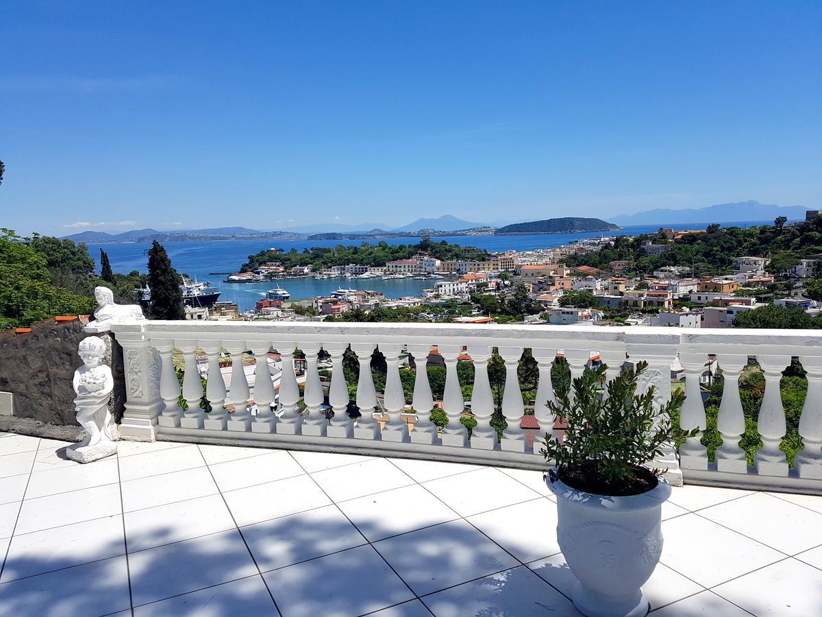 Apartamento Ischia Dream Visions Exterior foto