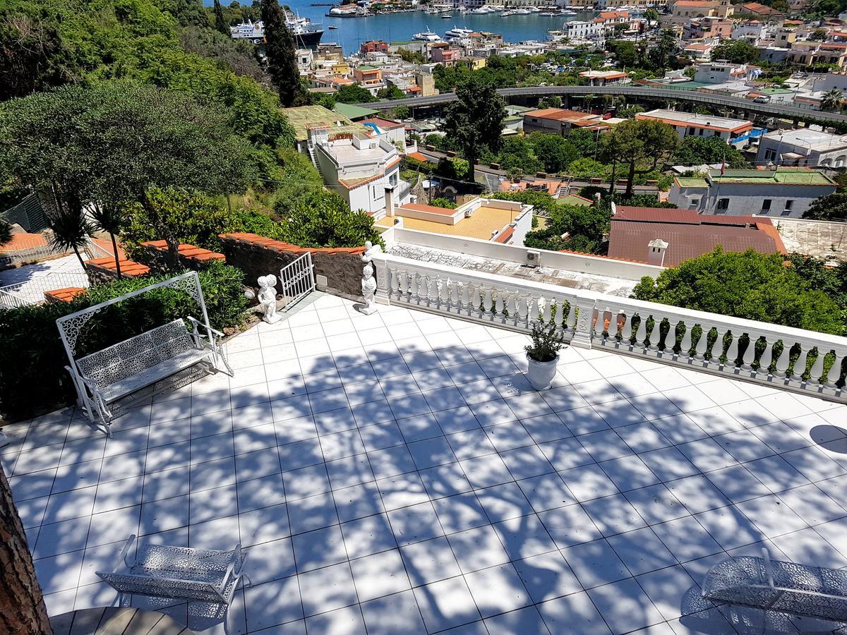 Apartamento Ischia Dream Visions Exterior foto