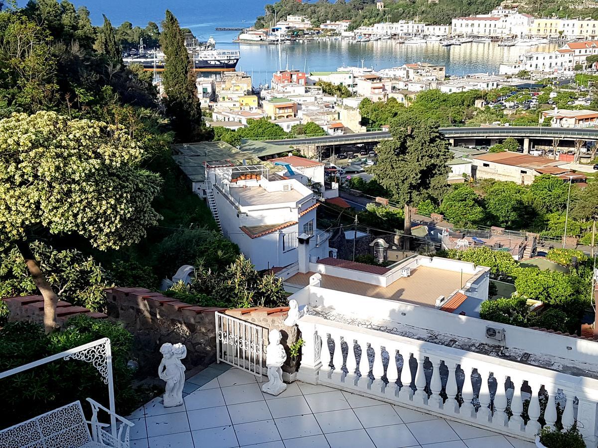 Apartamento Ischia Dream Visions Exterior foto