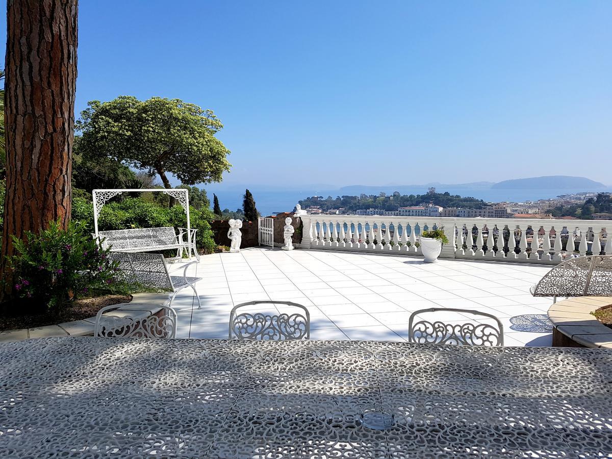 Apartamento Ischia Dream Visions Exterior foto