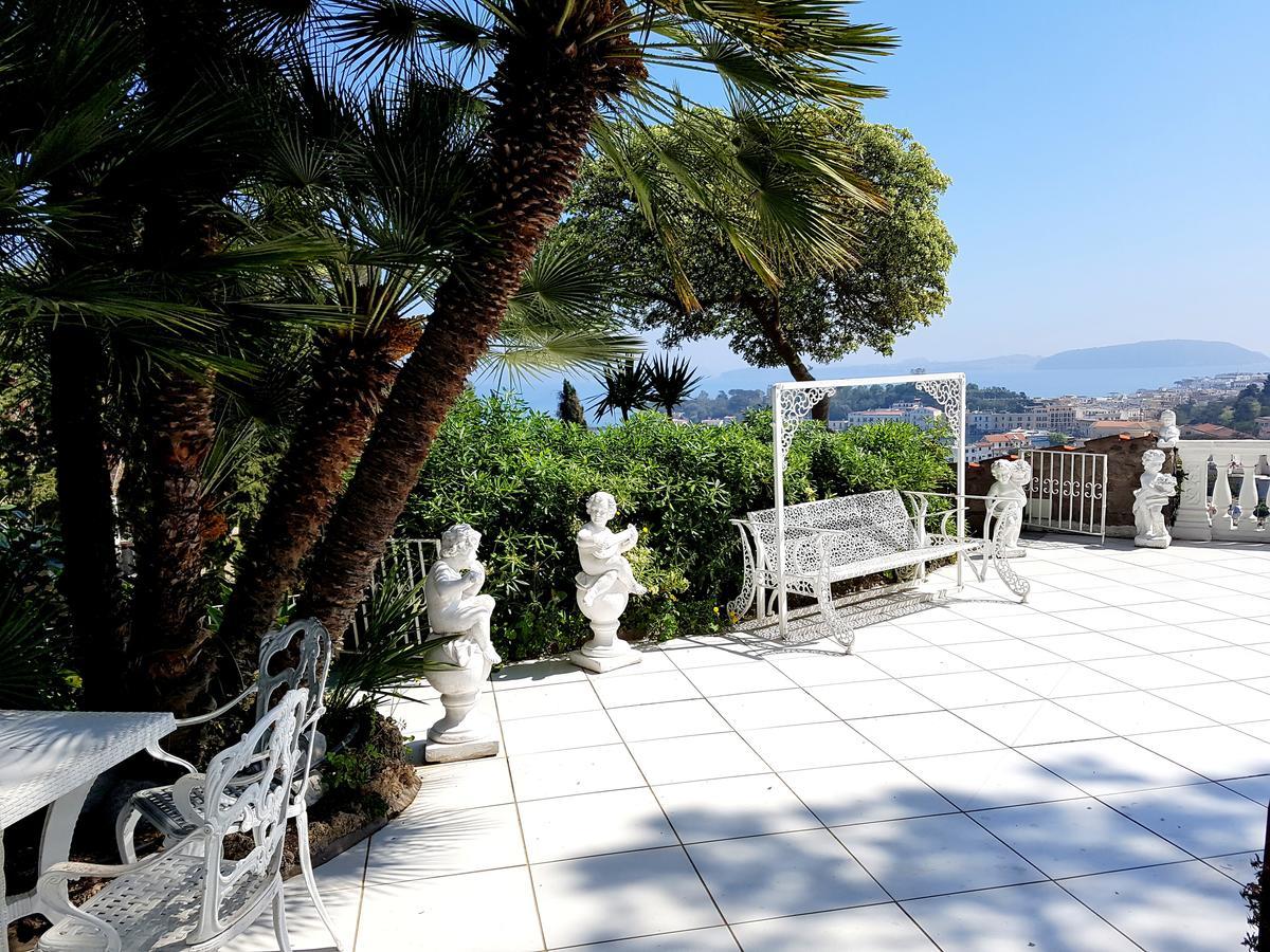 Apartamento Ischia Dream Visions Exterior foto