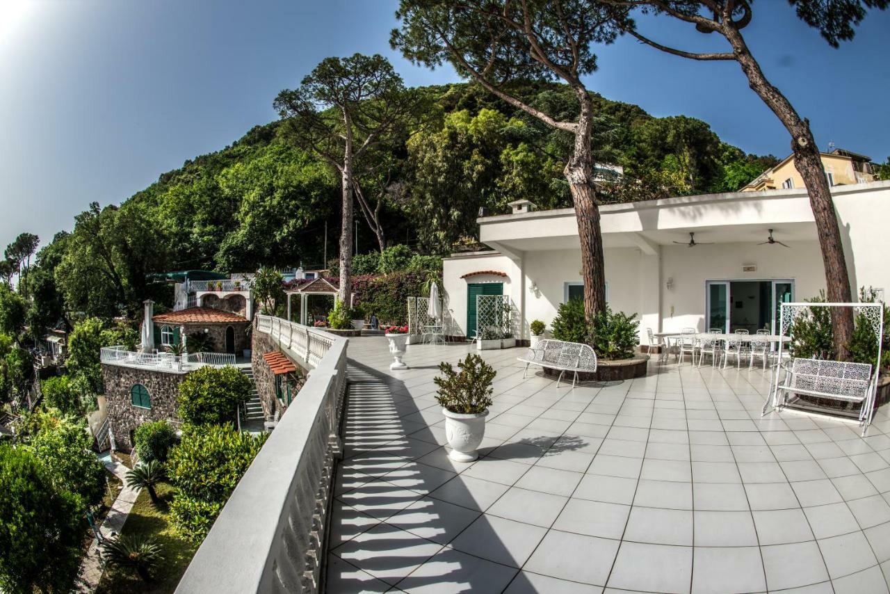 Apartamento Ischia Dream Visions Exterior foto