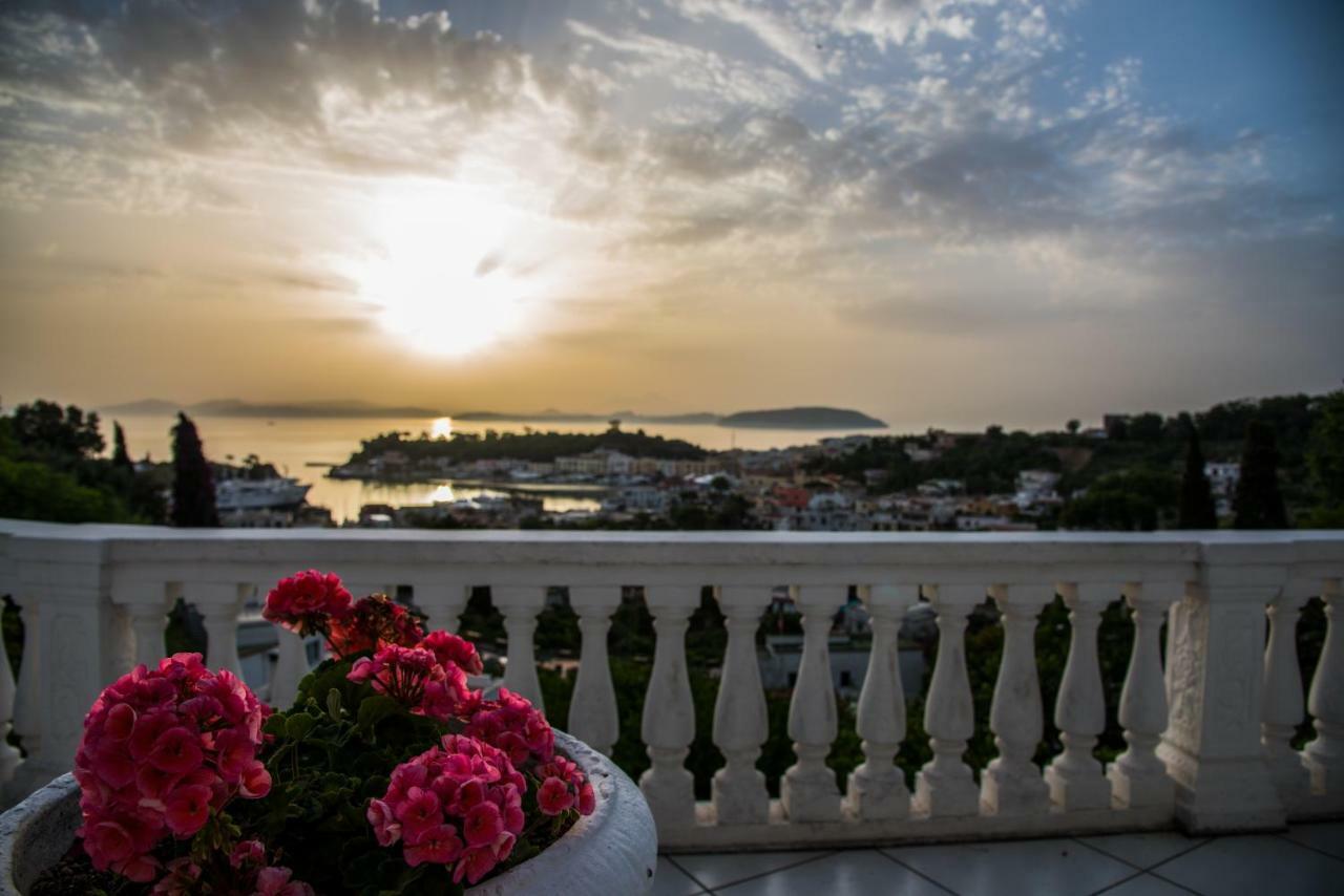 Apartamento Ischia Dream Visions Exterior foto