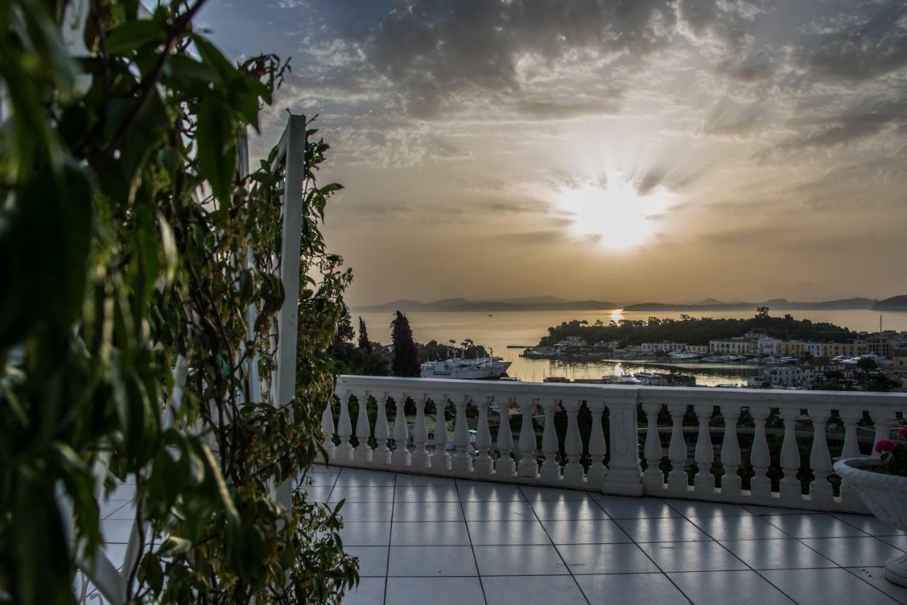 Apartamento Ischia Dream Visions Exterior foto