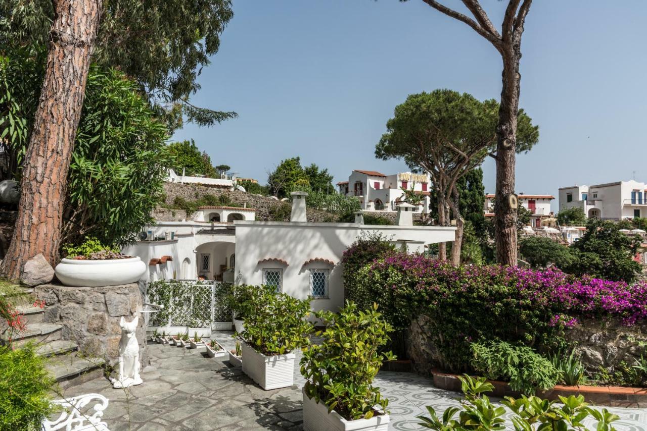 Apartamento Ischia Dream Visions Exterior foto