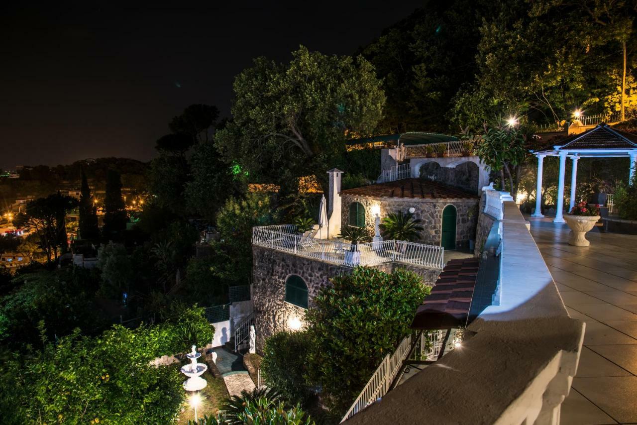 Apartamento Ischia Dream Visions Exterior foto