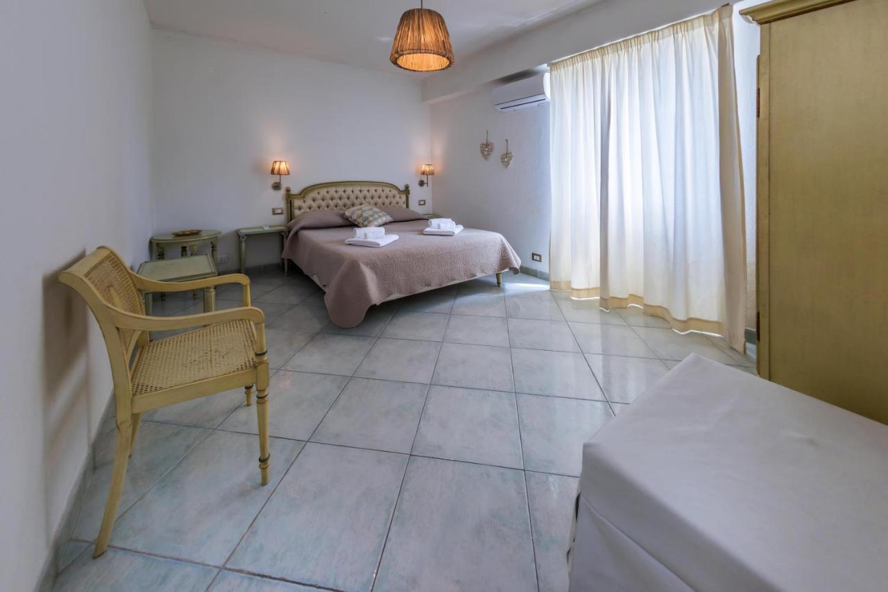 Apartamento Ischia Dream Visions Exterior foto